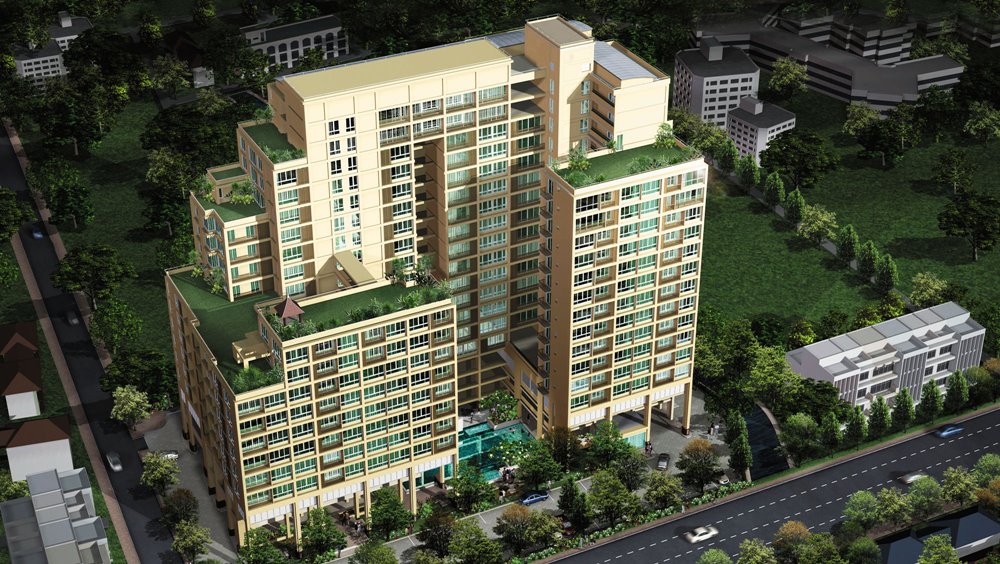 The Star Estate @ Rama3